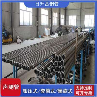 畜禽良种场声测管桩基检测的频率要达到多少百分比
