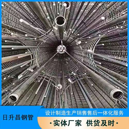 畜禽良种场法兰式声测管规格
